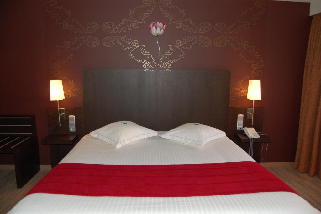 לוקרן Biznis Hotel חדר תמונה