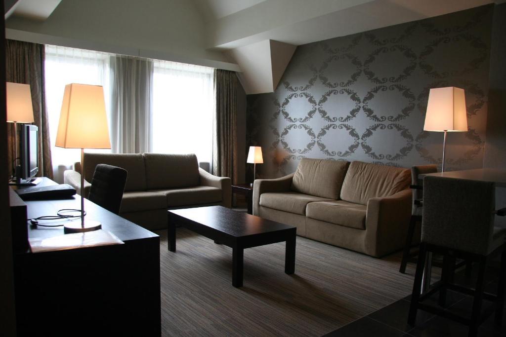 לוקרן Biznis Hotel חדר תמונה